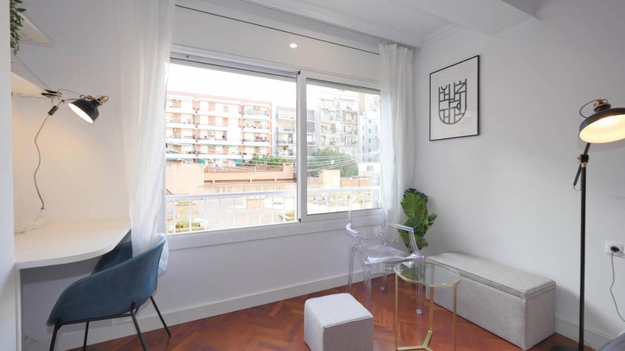 Eixample Apartments - Maca 6 Barcelona Zewnętrze zdjęcie