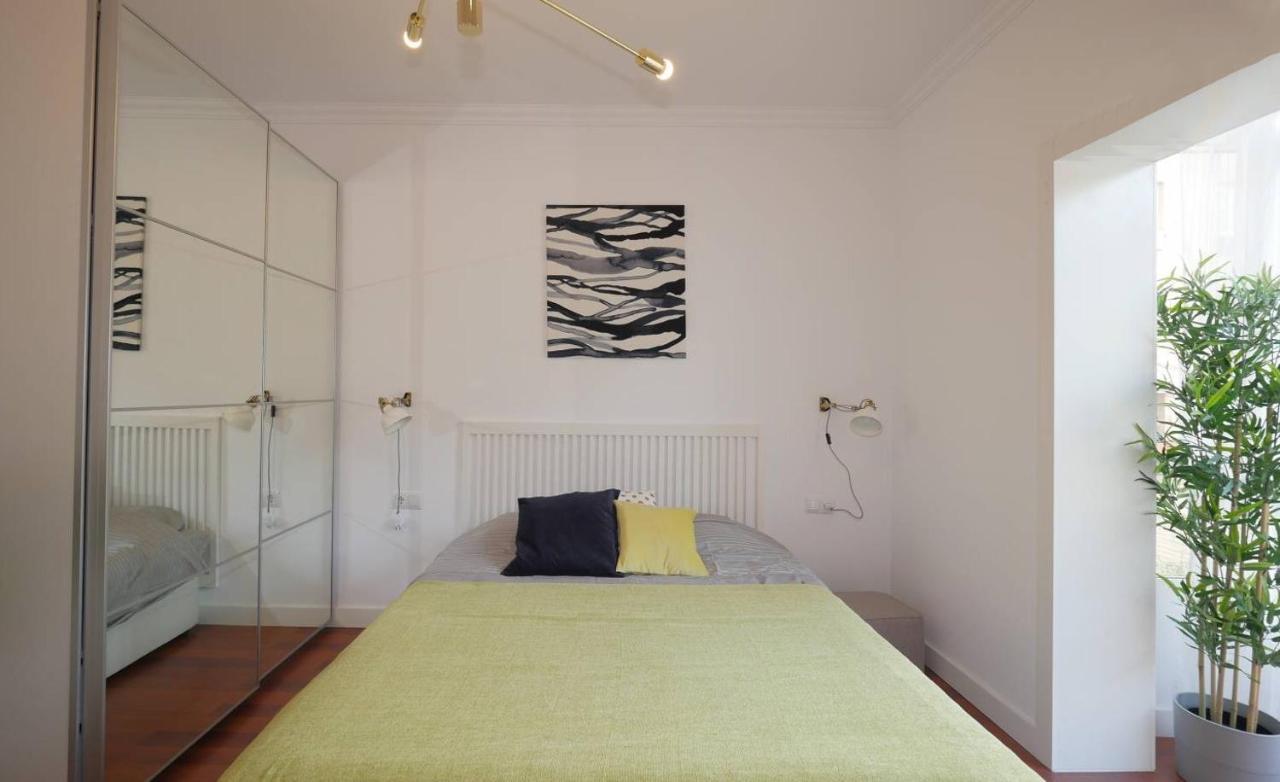 Eixample Apartments - Maca 6 Barcelona Zewnętrze zdjęcie