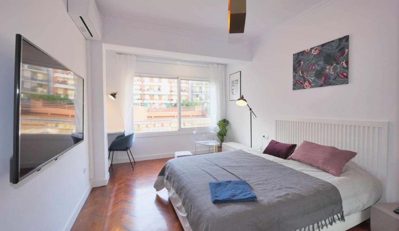 Eixample Apartments - Maca 6 Barcelona Zewnętrze zdjęcie