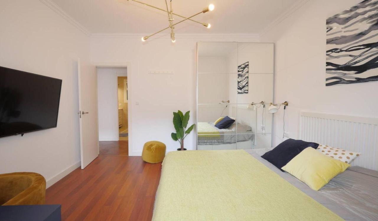Eixample Apartments - Maca 6 Barcelona Zewnętrze zdjęcie