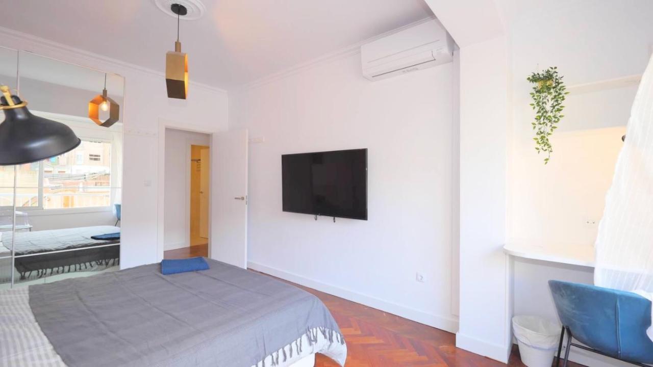 Eixample Apartments - Maca 6 Barcelona Zewnętrze zdjęcie
