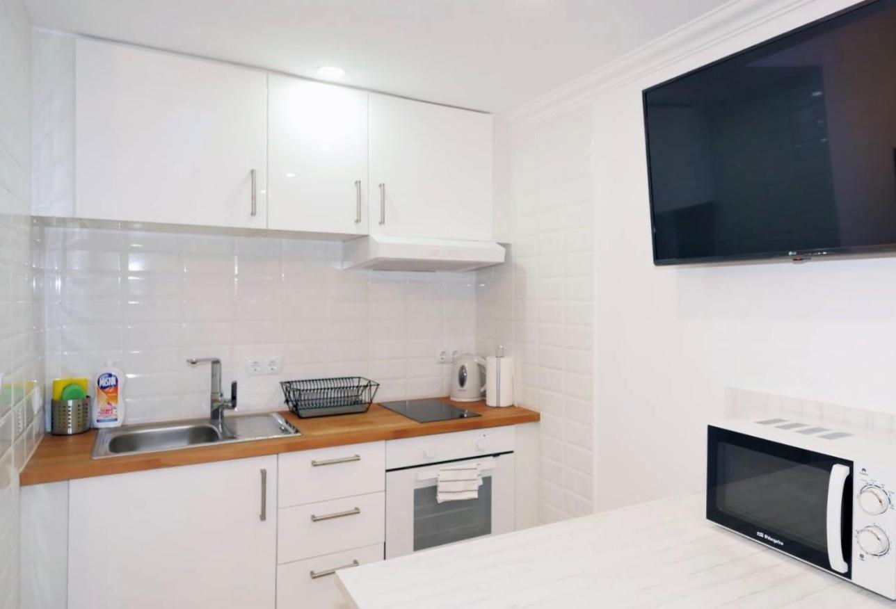 Eixample Apartments - Maca 6 Barcelona Zewnętrze zdjęcie